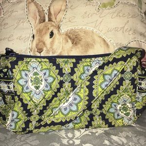 Vera Bradley Cambridge Shoulder Bag